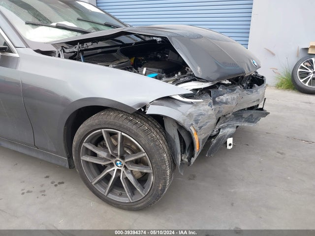 BMW 330I 2021 3MW5R1J06M8B64023 Image 12