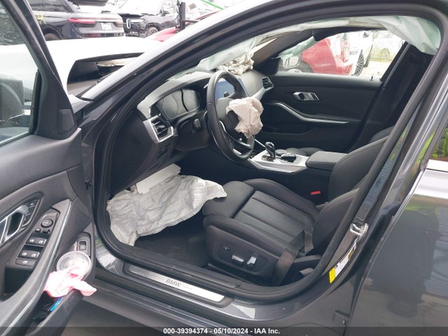 BMW 330I 2021 3MW5R1J06M8B64023 Image 18