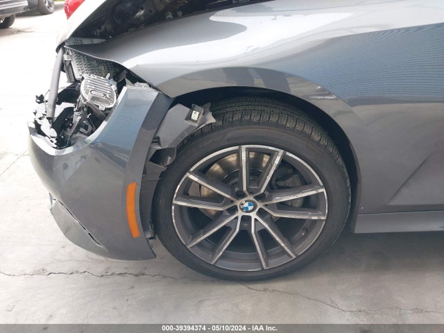 BMW 330I 2021 3MW5R1J06M8B64023 Image 19