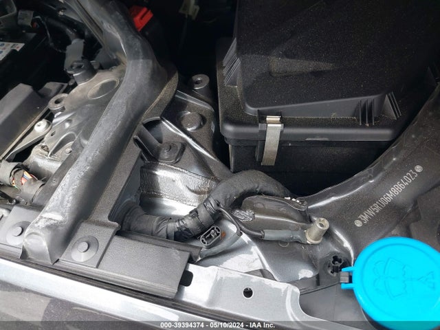 BMW 330I 2021 3MW5R1J06M8B64023 Image 22