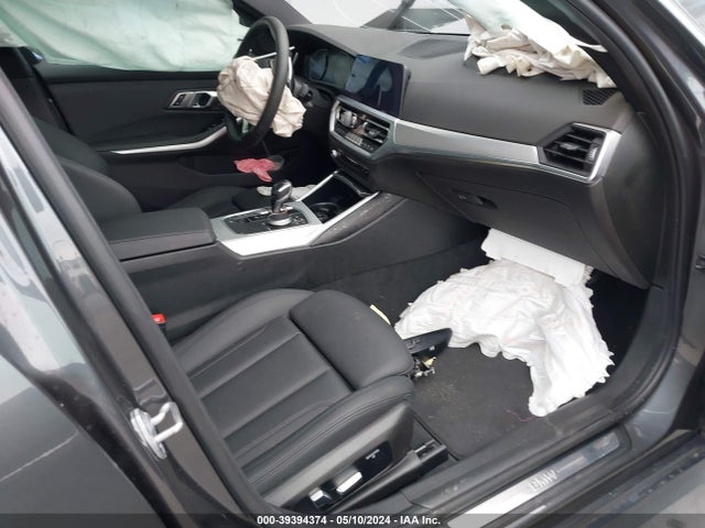 BMW 330I 2021 3MW5R1J06M8B64023 Image 5
