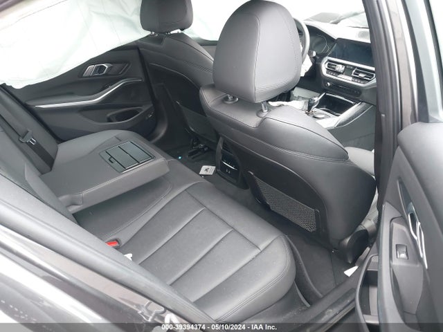 BMW 330I 2021 3MW5R1J06M8B64023 Image 8