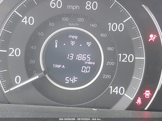 Honda CR-V EX 2014 2HKRM4H57EH710221 Image 15