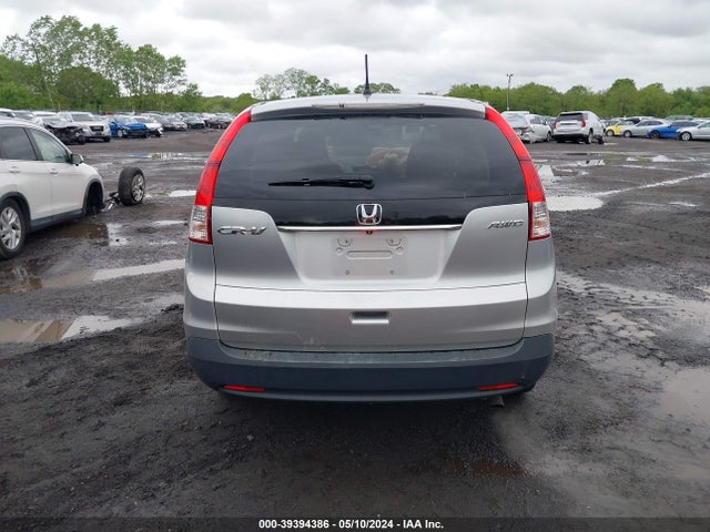 Honda CR-V EX 2014 2HKRM4H57EH710221 Image 16