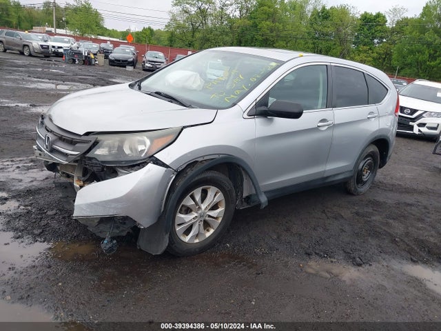 Honda CR-V EX 2014 2HKRM4H57EH710221 Image 2