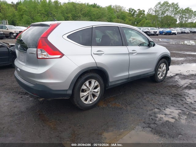 Honda CR-V EX 2014 2HKRM4H57EH710221 Image 4