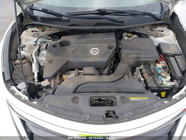 1N4AL3APXFN320761 Nissan Altima 2.5/2.5 S/2.5 Sl/2.5 Sv