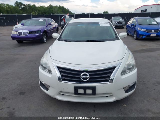 1N4AL3APXFN320761 Nissan Altima 2.5/2.5 S/2.5 Sl/2.5 Sv
