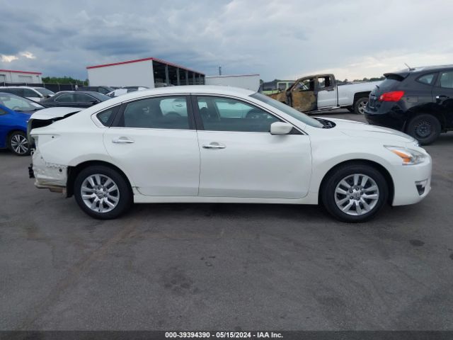 1N4AL3APXFN320761 Nissan Altima 2.5/2.5 S/2.5 Sl/2.5 Sv