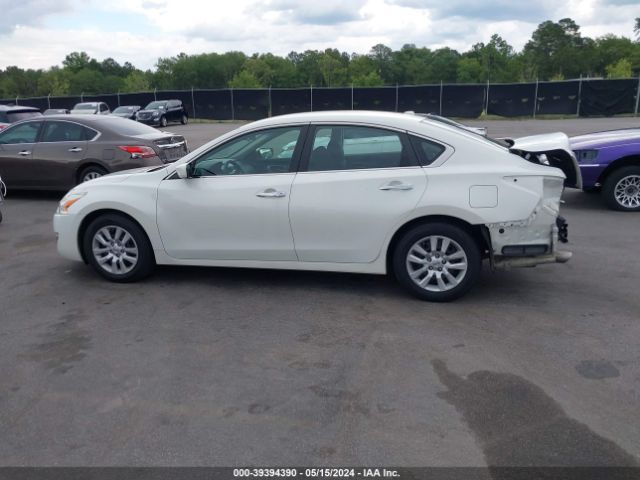 1N4AL3APXFN320761 Nissan Altima 2.5/2.5 S/2.5 Sl/2.5 Sv
