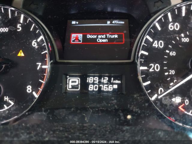 1N4AL3APXFN320761 Nissan Altima 2.5/2.5 S/2.5 Sl/2.5 Sv