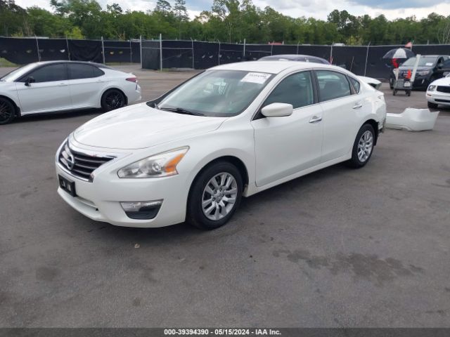 1N4AL3APXFN320761 Nissan Altima 2.5/2.5 S/2.5 Sl/2.5 Sv