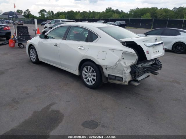 1N4AL3APXFN320761 Nissan Altima 2.5/2.5 S/2.5 Sl/2.5 Sv