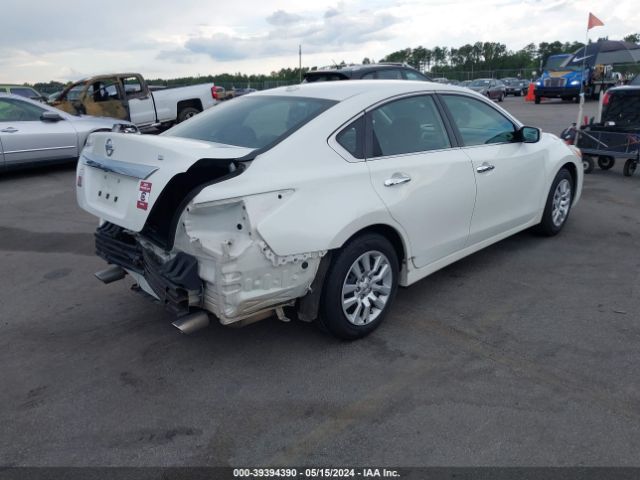 1N4AL3APXFN320761 Nissan Altima 2.5/2.5 S/2.5 Sl/2.5 Sv