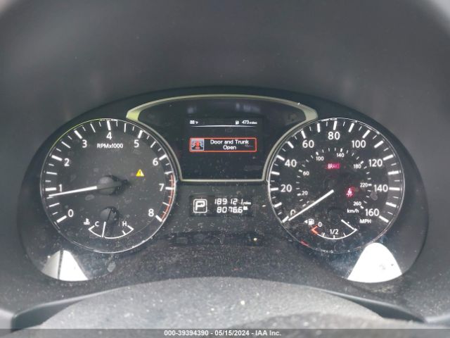 1N4AL3APXFN320761 Nissan Altima 2.5/2.5 S/2.5 Sl/2.5 Sv
