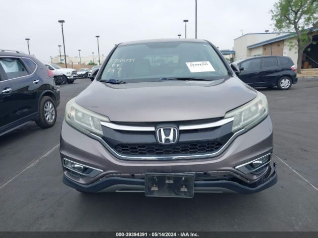 3CZRM3H59GG705991 Honda CR-V EX