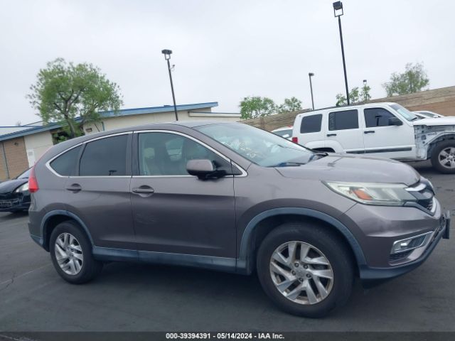 3CZRM3H59GG705991 Honda CR-V EX