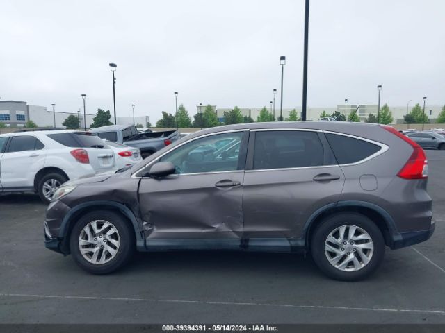 3CZRM3H59GG705991 Honda CR-V EX