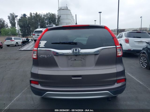 3CZRM3H59GG705991 Honda CR-V EX