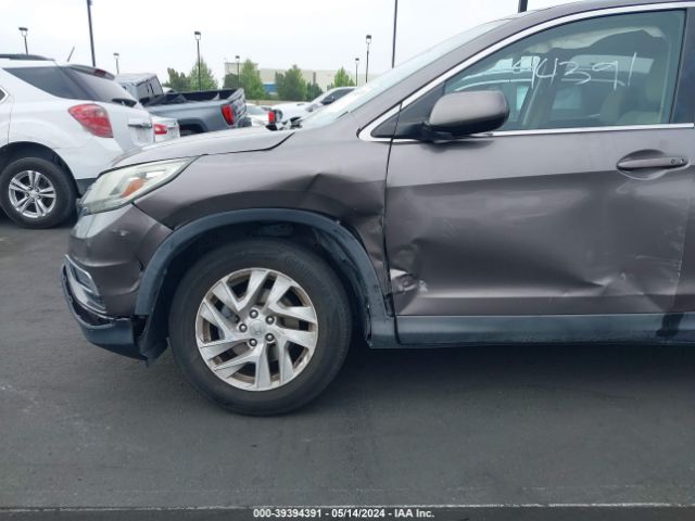 3CZRM3H59GG705991 Honda CR-V EX