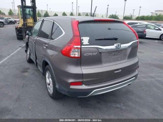 3CZRM3H59GG705991 Honda CR-V EX