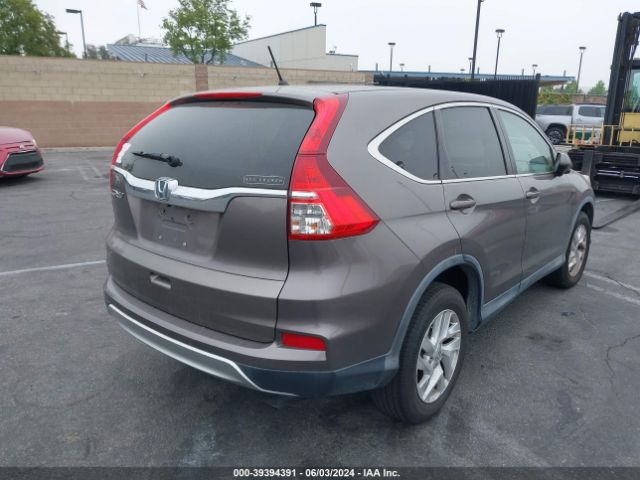 3CZRM3H59GG705991 Honda CR-V EX