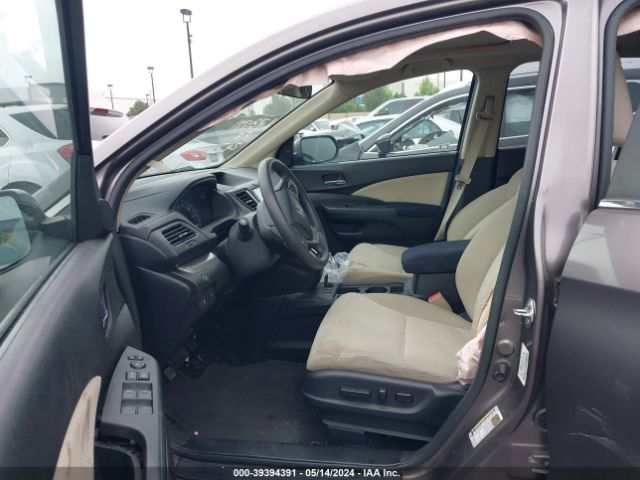3CZRM3H59GG705991 Honda CR-V EX