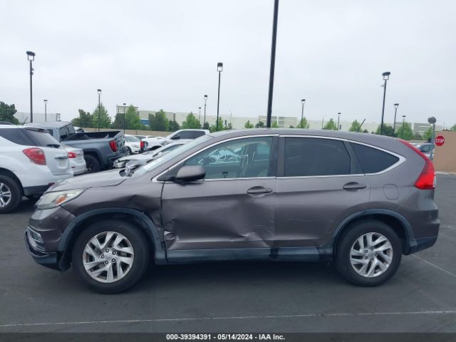 3CZRM3H59GG705991 Honda CR-V EX