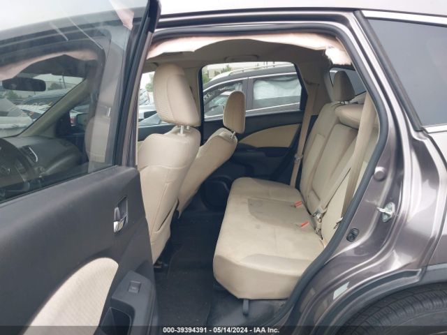 3CZRM3H59GG705991 Honda CR-V EX