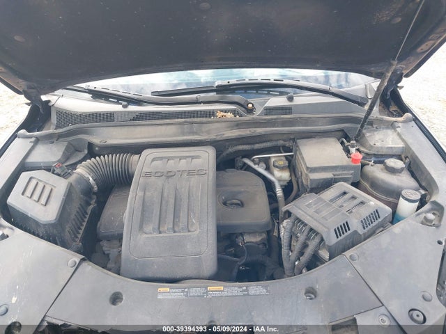 Chevrolet EQUINOX LT 2016 2GNFLFEK6G6351101 Image 10