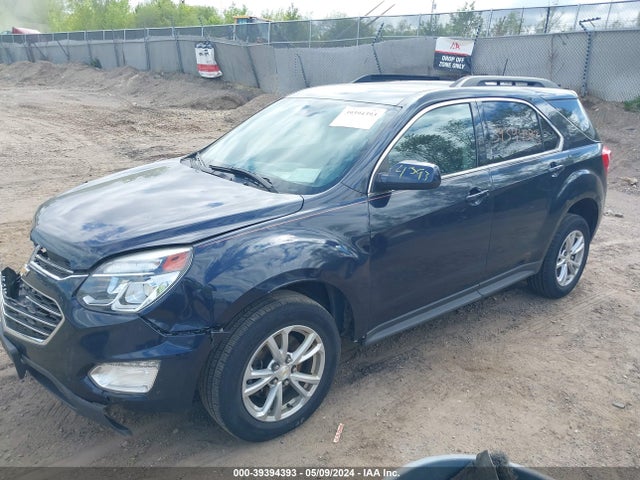 Chevrolet EQUINOX LT 2016 2GNFLFEK6G6351101 Image 2