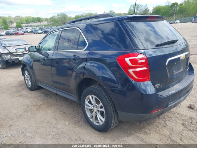 Chevrolet EQUINOX LT 2016 2GNFLFEK6G6351101 Image 3