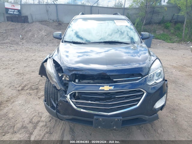 Chevrolet EQUINOX LT 2016 2GNFLFEK6G6351101 Image 6