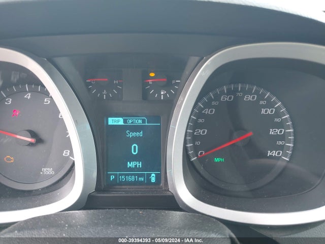 Chevrolet EQUINOX LT 2016 2GNFLFEK6G6351101 Image 7