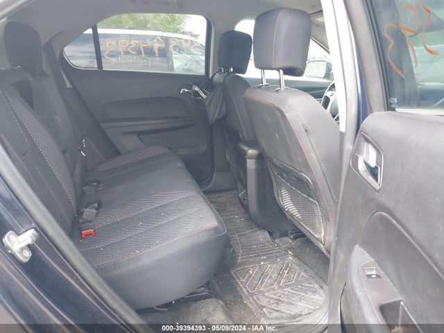 Chevrolet EQUINOX LT 2016 2GNFLFEK6G6351101 Image 8