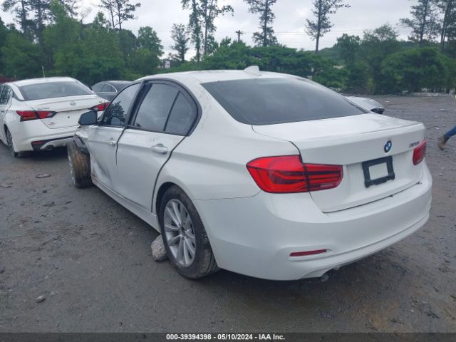 WBA8A9C54JAH13961 BMW 320i