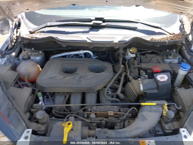 Ford Ecosport Ses 2019 MAJ6S3JL3KC285377 Image 10