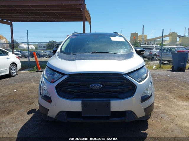 Ford Ecosport Ses 2019 MAJ6S3JL3KC285377 Image 13