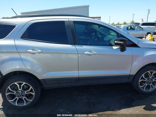 Ford Ecosport Ses 2019 MAJ6S3JL3KC285377 Image 14