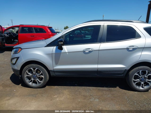 Ford Ecosport Ses 2019 MAJ6S3JL3KC285377 Image 15