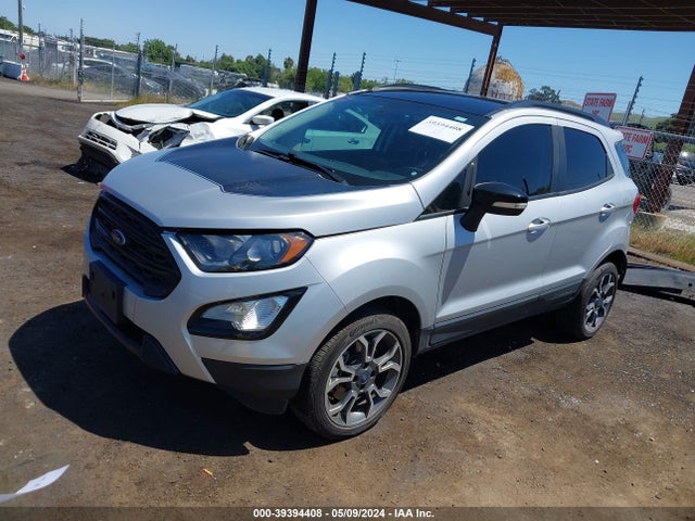 Ford Ecosport Ses 2019 MAJ6S3JL3KC285377 Image 2