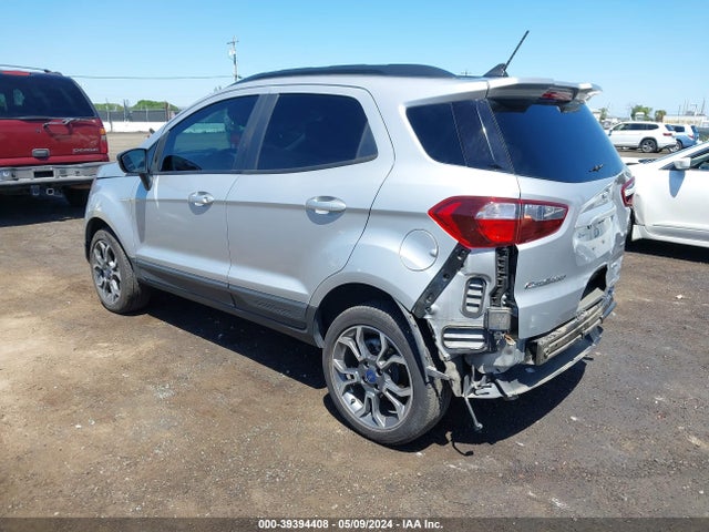 Ford Ecosport Ses 2019 MAJ6S3JL3KC285377 Image 3