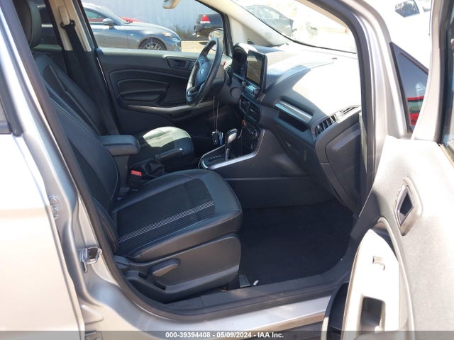 Ford Ecosport Ses 2019 MAJ6S3JL3KC285377 Image 5
