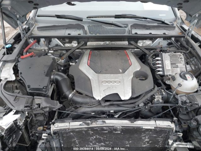 WA1A4AFY6J2025240 Audi Sq5 3.0t Premium Plus