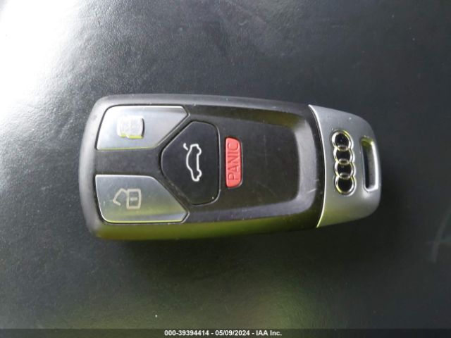 WA1A4AFY6J2025240 Audi Sq5 3.0t Premium Plus