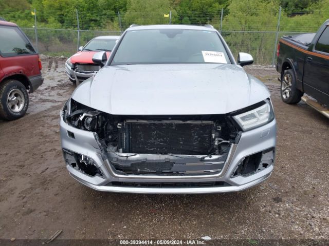 WA1A4AFY6J2025240 Audi Sq5 3.0t Premium Plus