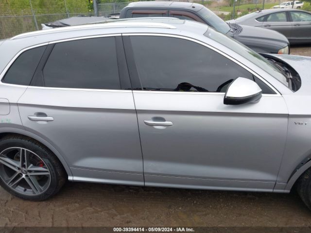 WA1A4AFY6J2025240 Audi Sq5 3.0t Premium Plus