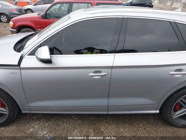 WA1A4AFY6J2025240 Audi Sq5 3.0t Premium Plus
