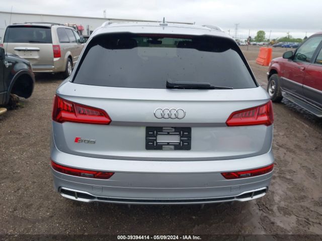 WA1A4AFY6J2025240 Audi Sq5 3.0t Premium Plus