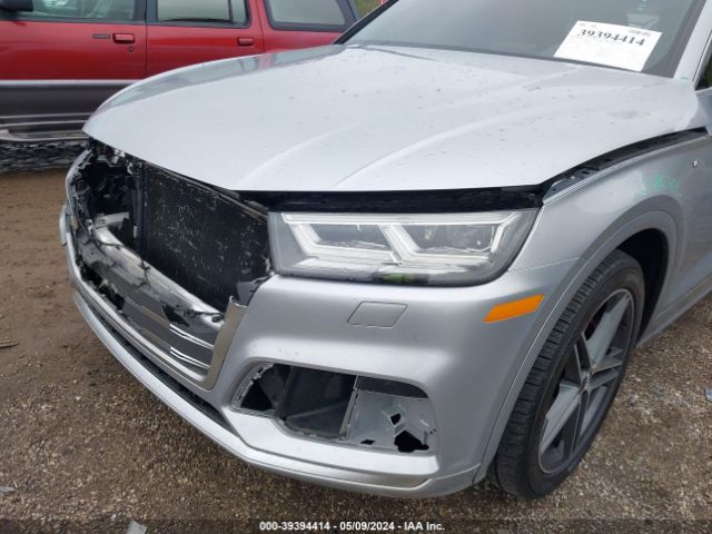 WA1A4AFY6J2025240 Audi Sq5 3.0t Premium Plus